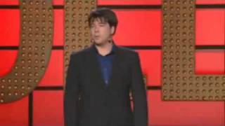 Michael McIntyre Pregnancy [upl. by Relyuhcs690]