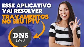 ESSE APLICATIVO VAI RESOLVER OS TRAVAMENTOS DO SEU TV BOX [upl. by Ilowell]