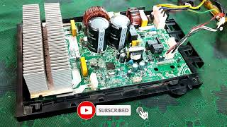 Inverter ac PCB repair in tamil  DC inverter ac PCB service in tamil  cool air experts [upl. by Luhey]