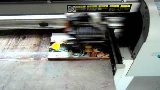 wood printing machine wood printing MDF veneer printing furniture printer [upl. by Colleen]