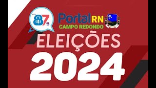 PROGRAMA ESPECIAL DA COBERTURA DO DIA 06 DE OUTUBRO  ELEIÇÕES 2024 [upl. by Paradies707]