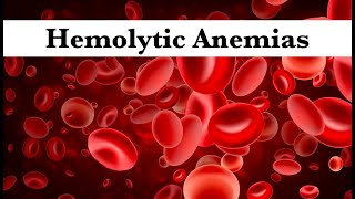 2Hemolytic Anemias by ASM Minds Team [upl. by Eversole]