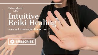 Reiki Intuitive Healing Session [upl. by Ainniz134]