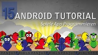 Android Tutorial Spiele App Programmieren 15  Density  Sachen in gleichem Verhältnis Zeichnen [upl. by Ardolino]