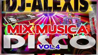 Mix musica disco bailable 2020 xtrema 1013 by deejay alexis el oficial [upl. by Diao]