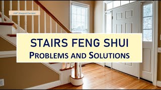 3 Easy Ways to Solve Badly Placed Staircases  Stairs Fronting Main Door [upl. by Ynohta20]