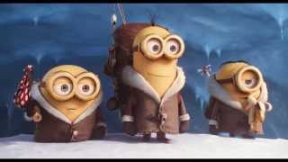 LOS MINIONS  Tráiler Mundial [upl. by Irelav470]