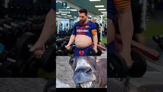 Messi before vs messi after [upl. by Annayat]