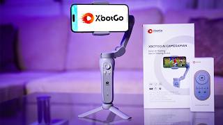 XbotGo AI Sports Gimbal Unboxing amp Review The Ultimate Motion Tracking Gimbal [upl. by Ringe]