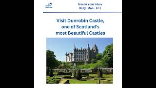 Visit Dunrobin Castle one of Scotland’s most Beautiful Castles [upl. by Bar256]