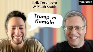 Trump vs Kamala Hereticon Election Craziness [upl. by Allicserp541]