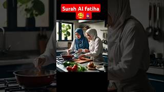 Surah Al fatiha🥰 misri rashedbeautiful voice🥰 best tilawat 🥰 [upl. by Castro]