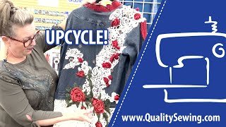 How Do I Upcycle Clothing [upl. by Perceval]