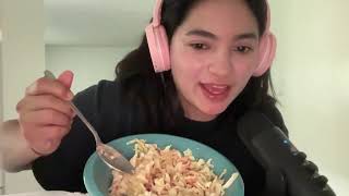 CRUNCHY FOOD ASMR [upl. by Russia623]