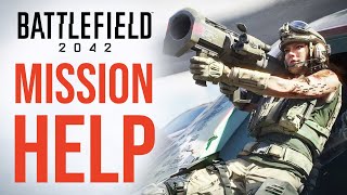 How To Destroy Guided Missiles in Battlefield 2042 Season 7 [upl. by Power]