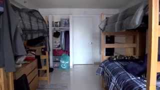 55th Street Residence Hall Virtual Tour [upl. by Monsour237]