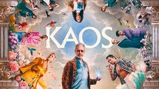 KAOS Trailer español [upl. by Laurin423]