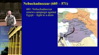 17 Nebuchadnezzar and Jeremiahs Letter to the Exiles [upl. by Giralda393]