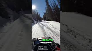 Exploring Snowmobiles Epic Adventures at 12000 Feet [upl. by Colin]