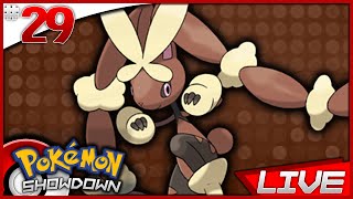 Pokemon Showdown LIVE 29 [upl. by Aikahs]