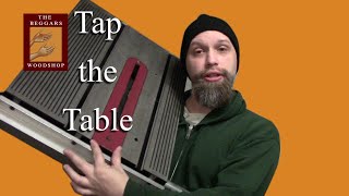 Lets Talk About Shopsmith Table Saw [upl. by Edouard]