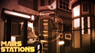 Mars Stations Crazy  Flood Escape 2 Community Maps [upl. by Naraa119]