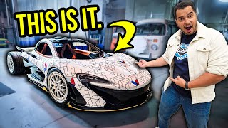 Rebuilding A Flooded 2000000 McLaren P1  Part 12 [upl. by Atilrep461]