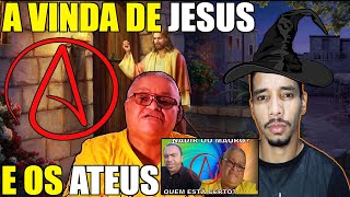 Veja o Que PASTORA NADIR Disse Sobre Os Ateus e A Vinda de Jesus [upl. by Smeaj]