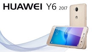 Huawei Y6 2017 [upl. by Dlorag898]