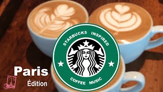 Starbucks Music Best of Starbucks Music 2023 with Starbucks Music Playlist 2023 Youtube [upl. by Gabriell]