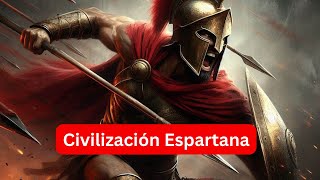 Historia de la cultura Espartana Documental de Esparta HD [upl. by Ransom]