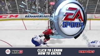 NHL 13  Plays of the Week  Round 6 [upl. by Drol985]