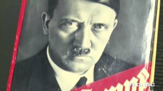 Annotated Hitlers Mein Kampf sells out in Germany  CNBC International [upl. by Oates239]