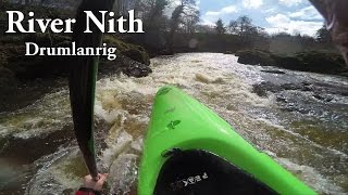 River Nith in 2 minutes [upl. by Stodder]