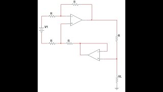 Amplificadores operacionales Ejemplo resuelto 25 [upl. by Atnuhs]