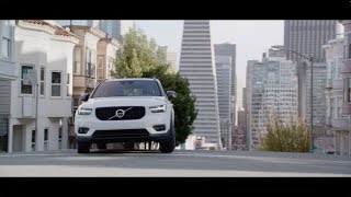 Nya Volvo XC40 [upl. by Dric]