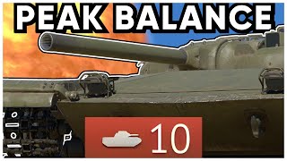 Object 775 Is VERY Balanced [upl. by Eon]