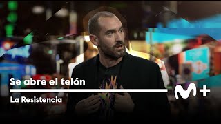 LA RESISTENCIA  Se abre el telón  LaResistencia 11102023 [upl. by Coplin]