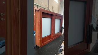 🔥Perfiles para fabricar una ventana de aluminio corrediza 1 parte canceleria vidrioyaluminio [upl. by Enirbas262]