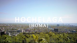 Visite de Hochelaga Maisonneuve HOMA [upl. by Yduj]