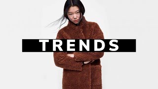 Coat amp Jacket Trends  FallWinter 202021 [upl. by Ennayoj833]