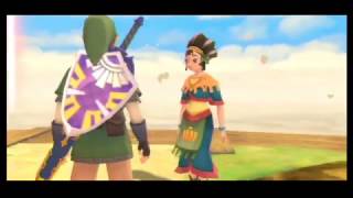 The Legend of Zelda Skyward Sword Juwelen der Güte  Kabocha [upl. by Rowney]