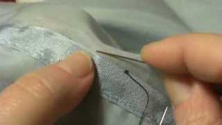 The classic hem stitch [upl. by Dido]