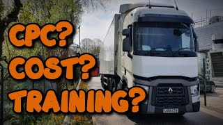 How to become a HGV driver in 6 easy steps UK [upl. by Xed]