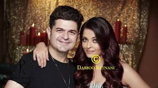 Dabboo Ratnani Calendar 2018 Teaser [upl. by Atsylak]