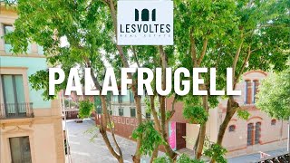 PALAFRUGELL P324  LES VOLTES Real Estate [upl. by Nongim]