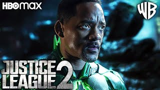 JUSTICE LEAGUE 2 Teaser 2024 With Will Smith amp Gal Gadot [upl. by Bruis]