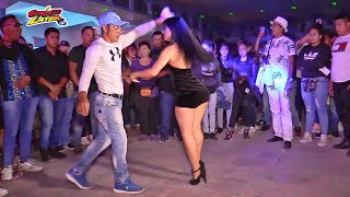 🔴 𝗖𝗨𝗠𝗕𝗜𝗔 𝘃𝘀 𝗦𝗔𝗟𝗦𝗔  BAILANDO Y SACANDO LOS MEJORES PASOS  VIDEO ESTRENO SONIDO SIBONEY NUEVO [upl. by Devonna751]