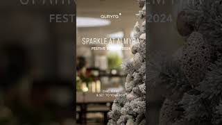 Celebrate the warmth of the festive season at Almyra [upl. by Nirehtac]