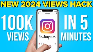 How To GO VIRAL on Instagram Reels GUARANTEED EVERY TIME You Post in 2024 new algorithm [upl. by Harday]